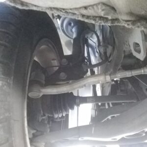 TRANSMISION DELANTERA IZQUIERDA TOYOTA YARIS (KSP1/NLP1/NSP1)