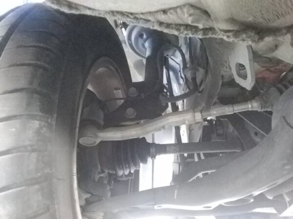 TRANSMISION DELANTERA IZQUIERDA TOYOTA YARIS (KSP1/NLP1/NSP1)