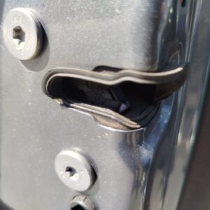 CERRADURA PUERTA TRASERA IZQUIERDA PEUGEOT 407