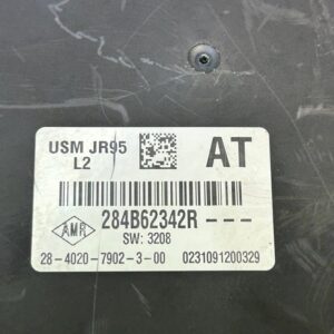 CAJA RELES / FUSIBLES RENAULT SCENIC III (JZ)