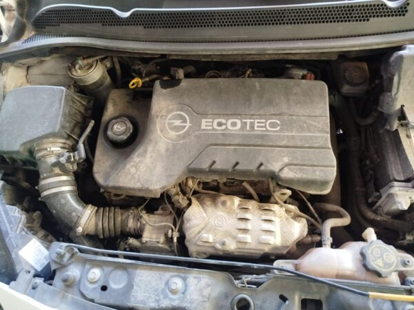TRANSMISION DELANTERA IZQUIERDA OPEL CORSA E