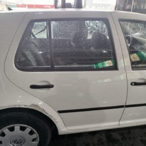 PUERTA TRASERA DERECHA VOLKSWAGEN GOLF IV BERLINA (1J1)(10.1997)