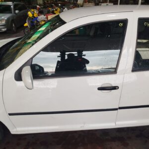 PUERTA DELANTERA IZQUIERDA VOLKSWAGEN GOLF IV BERLINA (1J1)(10.1997)