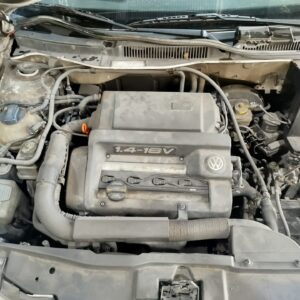 MOTOR ARRANQUE VOLKSWAGEN GOLF IV BERLINA (1J1)(10.1997)