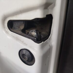 CERRADURA PUERTA DELANTERA IZQUIERDA VOLKSWAGEN GOLF IV BERLINA (1J1)(10.1997)