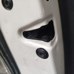 CERRADURA PUERTA TRASERA IZQUIERDA VOLKSWAGEN GOLF IV BERLINA (1J1)(10.1997)