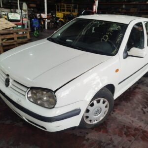 PARAGOLPES DELANTERO VOLKSWAGEN GOLF IV BERLINA (1J1)(10.1997)