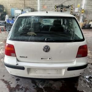 PARAGOLPES TRASERO VOLKSWAGEN GOLF IV BERLINA (1J1)(10.1997)
