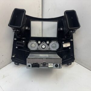 SISTEMA AUDIO / RADIO CD MITSUBISHI GRANDIS (NA0W)