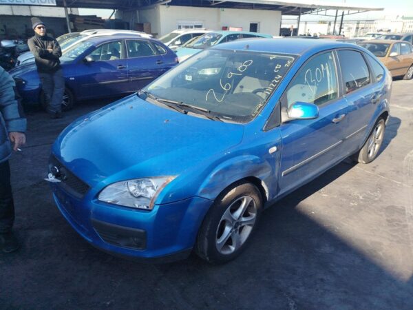 RADIADOR AGUA FORD FOCUS BERLINA (CAP) - Imagen 3