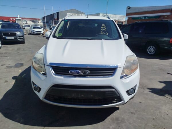 TRANSMISION DELANTERA IZQUIERDA FORD KUGA (CBV) - Imagen 2