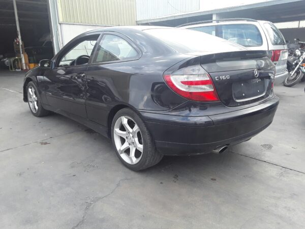 AIRBAG LATERAL DERECHO MERCEDES-BENZ CLASE C (BM 203) SPORTCOUPE - Imagen 4