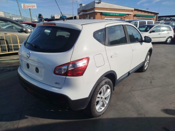 CERRADURA PUERTA DELANTERA DERECHA NISSAN QASHQAI (J10) - Imagen 2