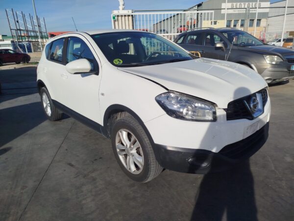 CERRADURA PUERTA DELANTERA DERECHA NISSAN QASHQAI (J10) - Imagen 3