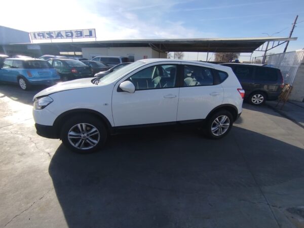 CERRADURA PUERTA DELANTERA DERECHA NISSAN QASHQAI (J10) - Imagen 4