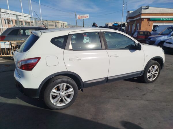 CERRADURA PUERTA DELANTERA DERECHA NISSAN QASHQAI (J10) - Imagen 5