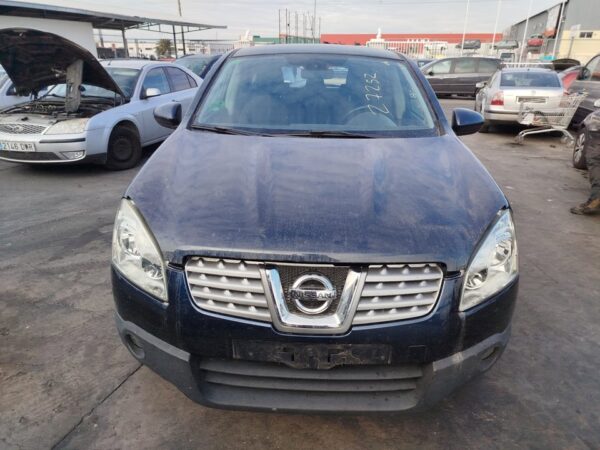 CERRADURA PUERTA DELANTERA DERECHA NISSAN QASHQAI (J10) - Imagen 2