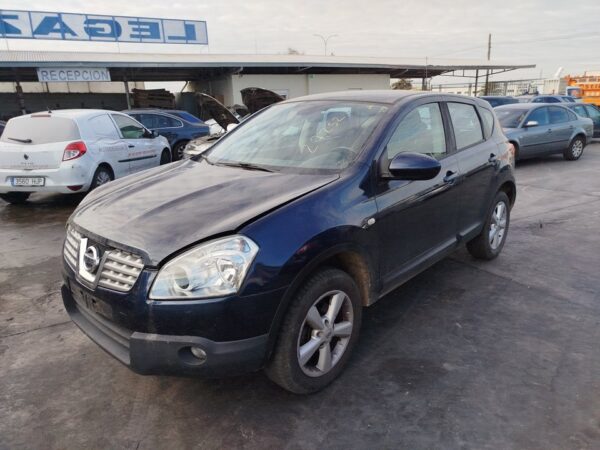 CERRADURA PUERTA DELANTERA DERECHA NISSAN QASHQAI (J10) - Imagen 3