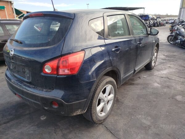 CERRADURA PUERTA DELANTERA DERECHA NISSAN QASHQAI (J10) - Imagen 5