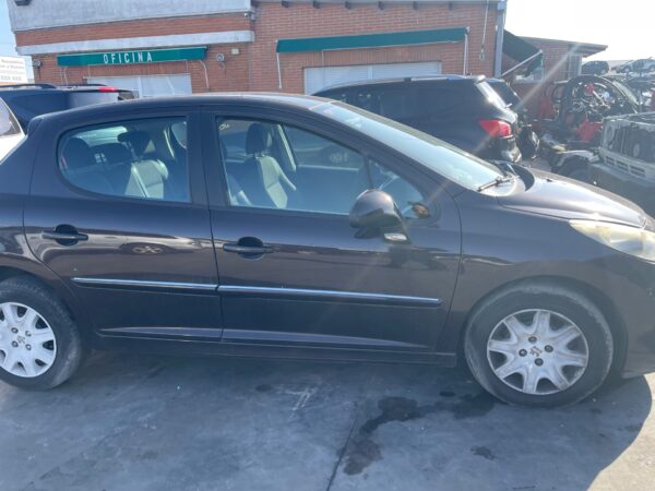 ELEVALUNAS DELANTERO DERECHO PEUGEOT 207 - Imagen 3