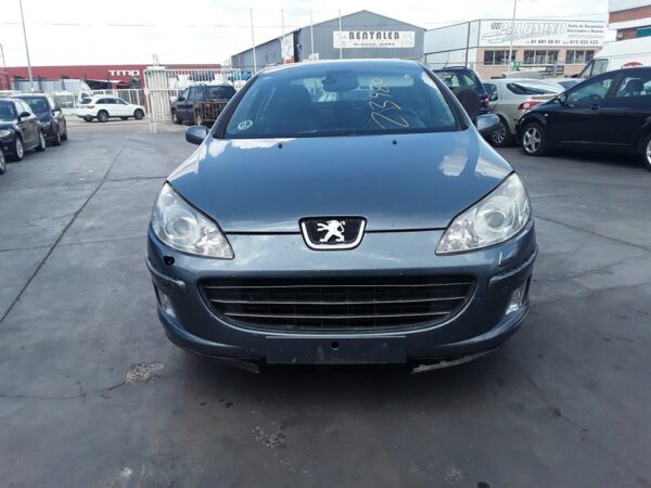 CERRADURA PUERTA TRASERA DERECHA PEUGEOT 407 - Imagen 2