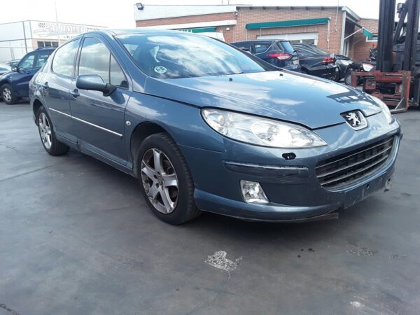 CERRADURA PUERTA TRASERA DERECHA PEUGEOT 407 - Imagen 3