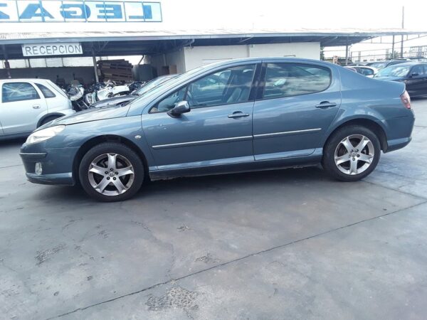 CERRADURA PUERTA TRASERA DERECHA PEUGEOT 407 - Imagen 4
