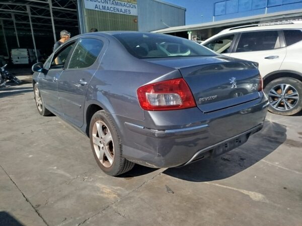 CAPO PEUGEOT 407 - Imagen 2