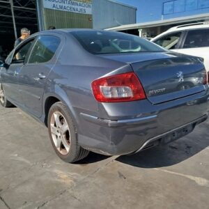 RADIADOR AGUA PEUGEOT 407