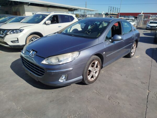 ABS PEUGEOT 407 - Imagen 3