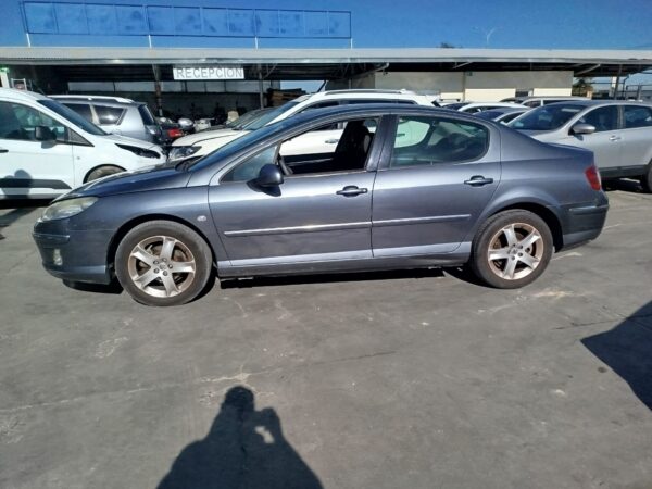 TRANSMISION DELANTERA DERECHA PEUGEOT 407 - Imagen 4