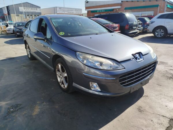 SALPICADERO PEUGEOT 407 - Imagen 5