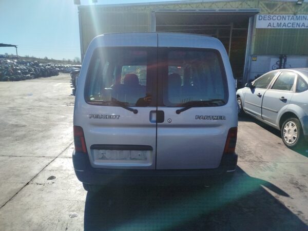 CONDENSADOR / RADIADOR  AIRE ACONDICIONADO PEUGEOT PARTNER (S1)(07.1996) - Imagen 3