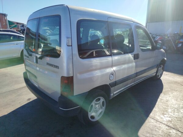 CONDENSADOR / RADIADOR  AIRE ACONDICIONADO PEUGEOT PARTNER (S1)(07.1996) - Imagen 4