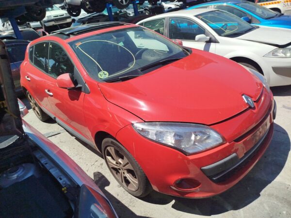 VOLANTE RENAULT MEGANE III BERLINA 5P - Imagen 3