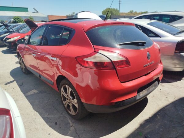 SISTEMA AUDIO / RADIO CD RENAULT MEGANE III BERLINA 5P - Imagen 3