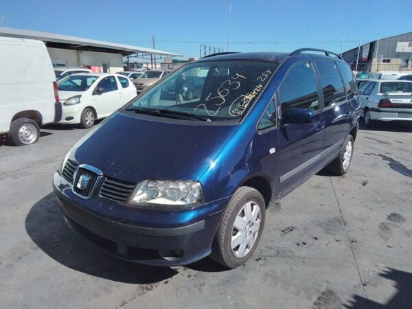 INTERCOOLER SEAT ALHAMBRA (7V9) - Imagen 5