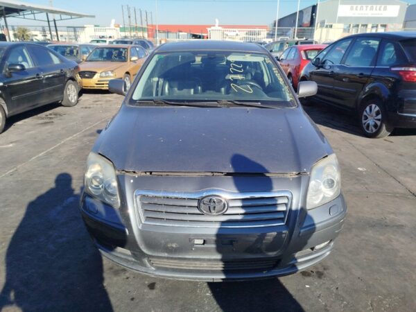 RADIADOR AGUA TOYOTA AVENSIS BERLINA (T25) - Imagen 2