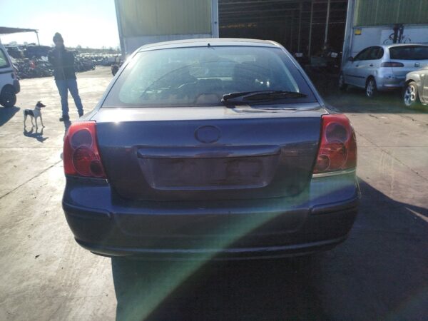 RADIADOR AGUA TOYOTA AVENSIS BERLINA (T25) - Imagen 5