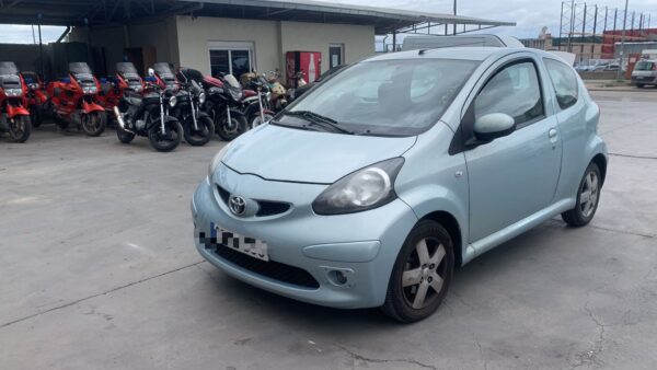 AIRBAG DELANTERO IZQUIERDO TOYOTA AYGO (KGB/WNB) - Imagen 3