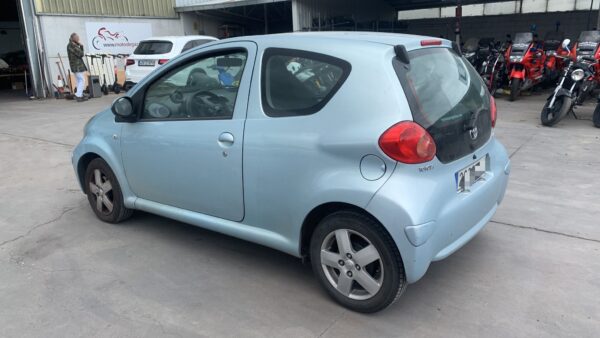 AIRBAG DELANTERO IZQUIERDO TOYOTA AYGO (KGB/WNB) - Imagen 4