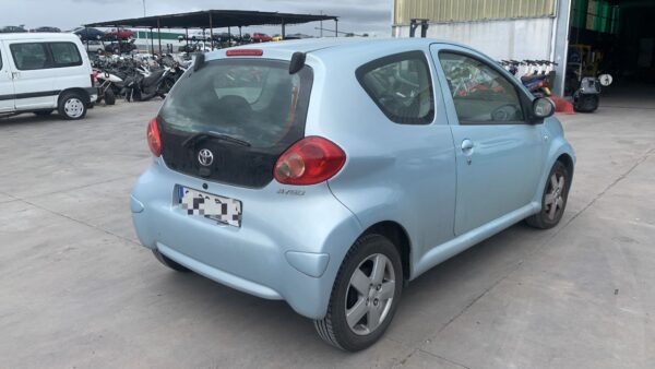 AIRBAG DELANTERO IZQUIERDO TOYOTA AYGO (KGB/WNB) - Imagen 5