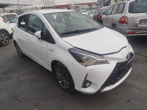 CAJA CAMBIOS TOYOTA YARIS (KSP1/NLP1/NSP1) - Imagen 2