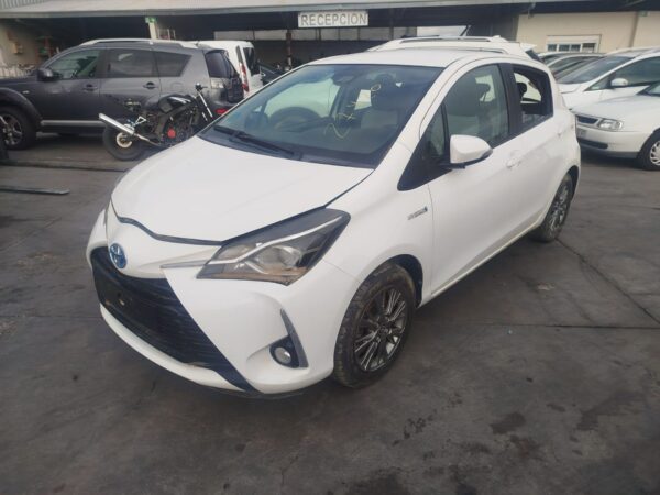CAJA CAMBIOS TOYOTA YARIS (KSP1/NLP1/NSP1) - Imagen 4