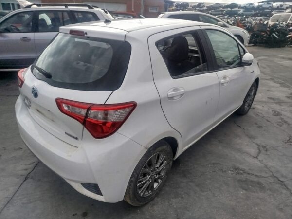 TRANSMISION DELANTERA IZQUIERDA TOYOTA YARIS (KSP1/NLP1/NSP1) - Imagen 4