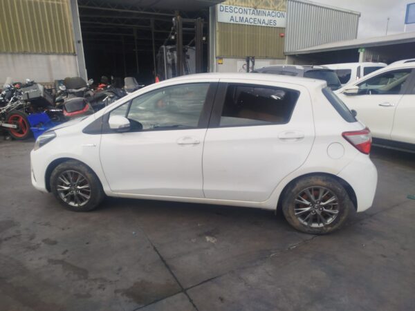 CAJA CAMBIOS TOYOTA YARIS (KSP1/NLP1/NSP1) - Imagen 5