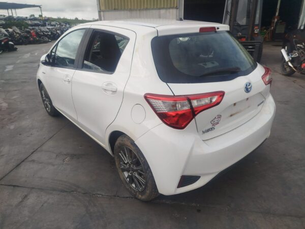 TRANSMISION DELANTERA IZQUIERDA TOYOTA YARIS (KSP1/NLP1/NSP1) - Imagen 5