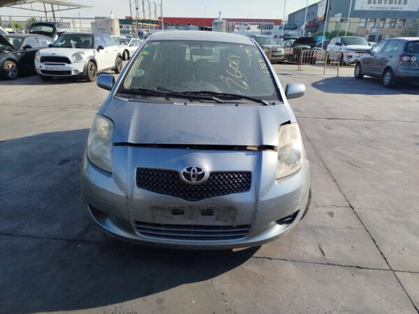 SISTEMA AUDIO / RADIO CD TOYOTA YARIS (KSP9/SCP9/NLP9) - Imagen 2