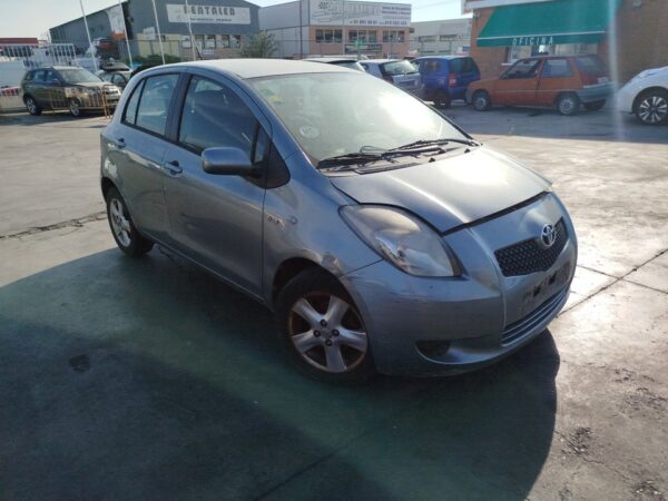 SISTEMA AUDIO / RADIO CD TOYOTA YARIS (KSP9/SCP9/NLP9) - Imagen 3