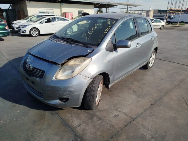 SISTEMA AUDIO / RADIO CD TOYOTA YARIS (KSP9/SCP9/NLP9) - Imagen 4